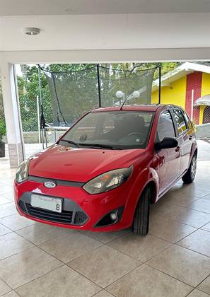 FORD FIESTA 1.6 ROCAM 8V FLEX 4P MANUAL FORD FIESTA 1.6 ROCAM 8V FLEX 4P MANUAL